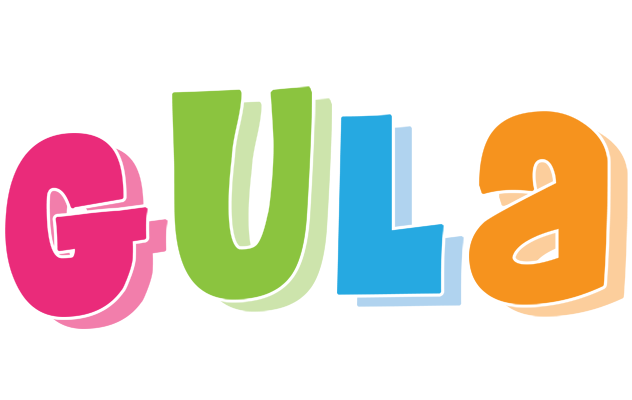 Gula friday logo