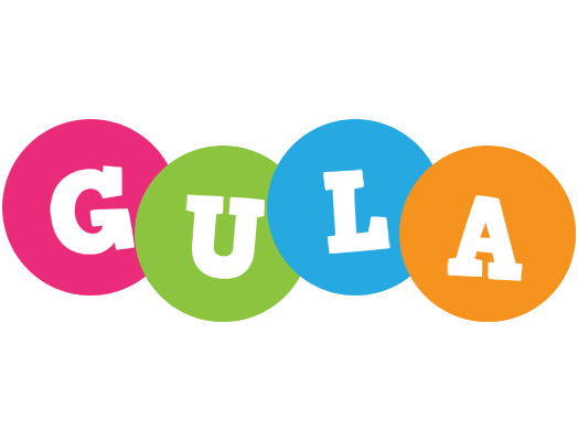 Gula friends logo
