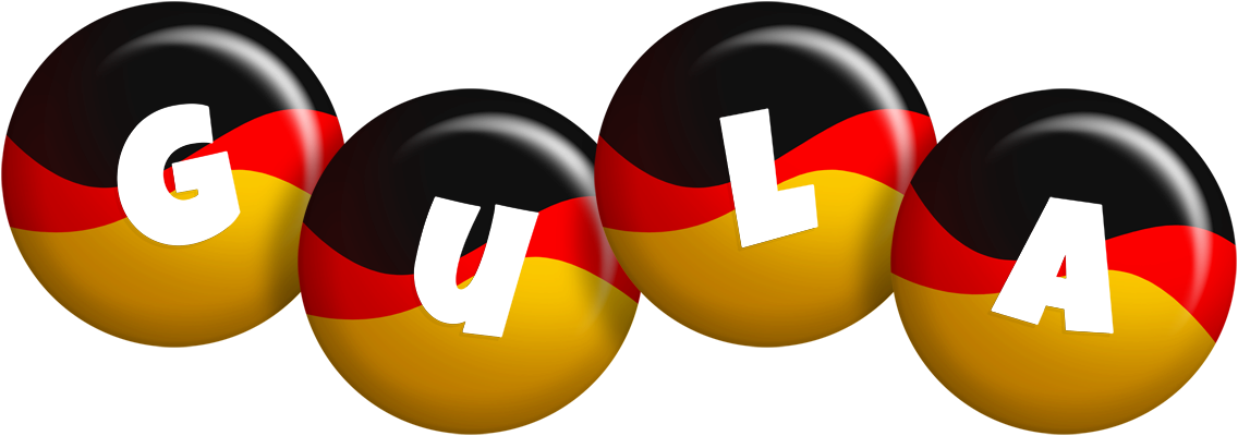 Gula german logo