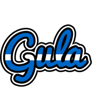 Gula greece logo