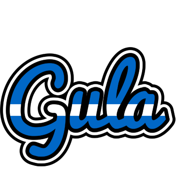 Gula greece logo