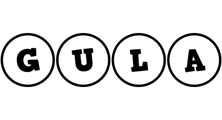 Gula handy logo