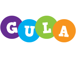 Gula happy logo