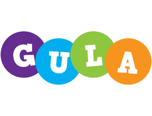 Gula happy logo