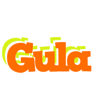 Gula healthy logo