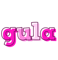 Gula hello logo