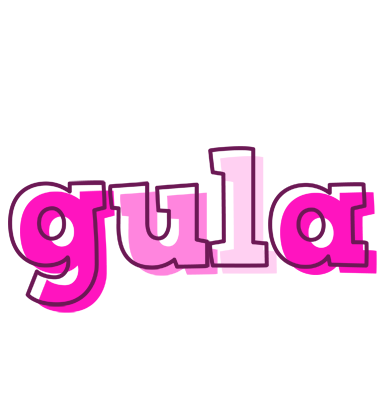 Gula hello logo
