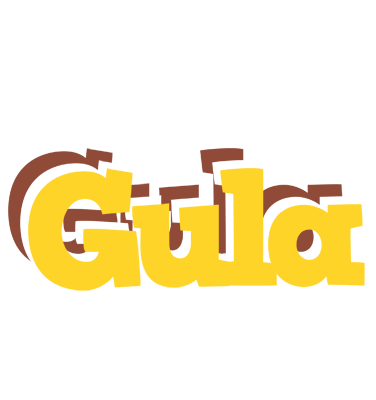 Gula hotcup logo
