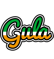 Gula ireland logo