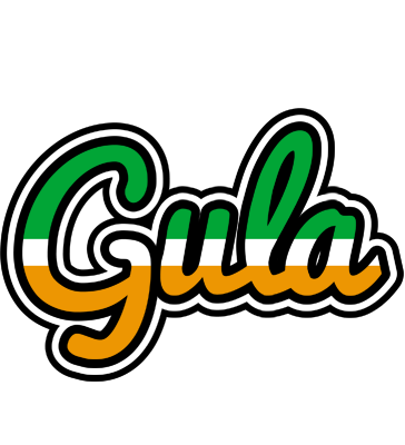 Gula ireland logo