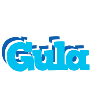 Gula jacuzzi logo