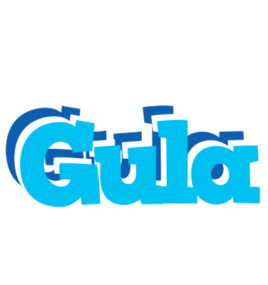 Gula jacuzzi logo