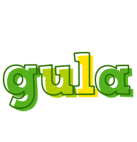 Gula juice logo