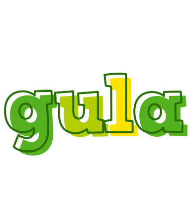 Gula juice logo