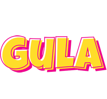 Gula kaboom logo