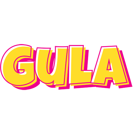 Gula kaboom logo