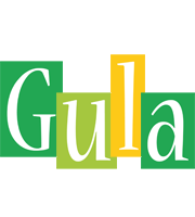 Gula lemonade logo