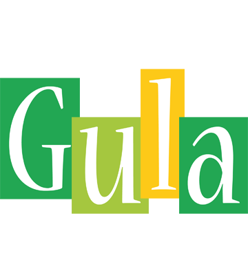Gula lemonade logo