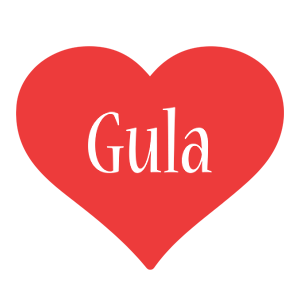 Gula love logo