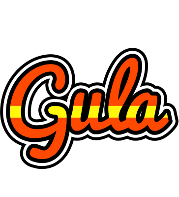 Gula madrid logo