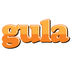 Gula orange logo