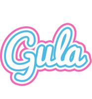 Gula outdoors logo