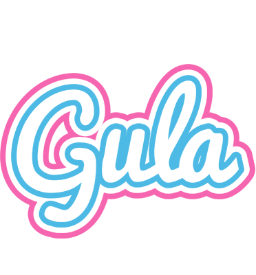 Gula outdoors logo