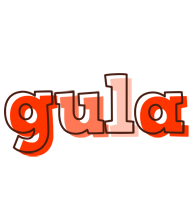 Gula paint logo