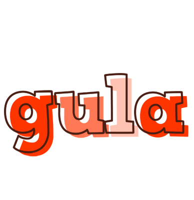 Gula paint logo