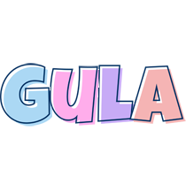 Gula pastel logo