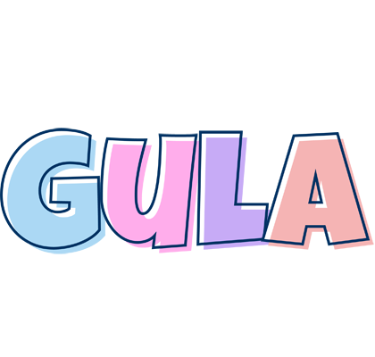 Gula pastel logo