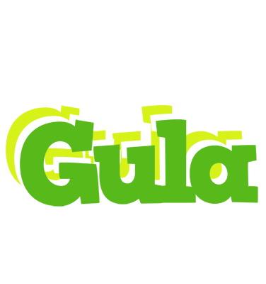 Gula picnic logo