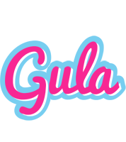 Gula popstar logo