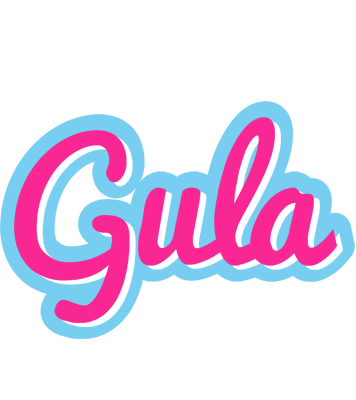 Gula popstar logo