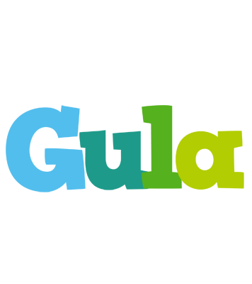 Gula rainbows logo