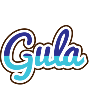 Gula raining logo