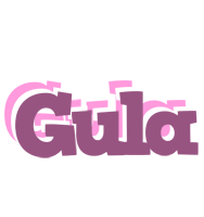 Gula relaxing logo