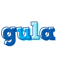 Gula sailor logo