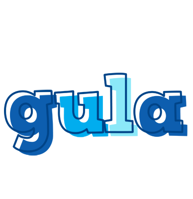 Gula sailor logo