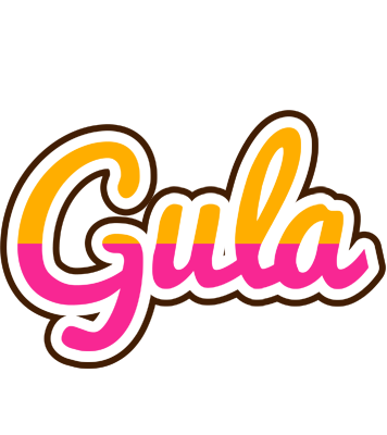 Gula smoothie logo