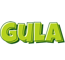 Gula summer logo