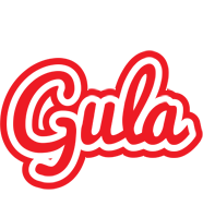 Gula sunshine logo