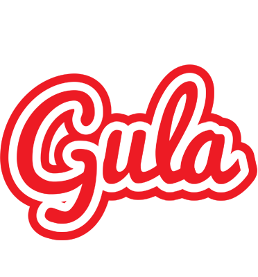 Gula sunshine logo