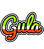 Gula superfun logo