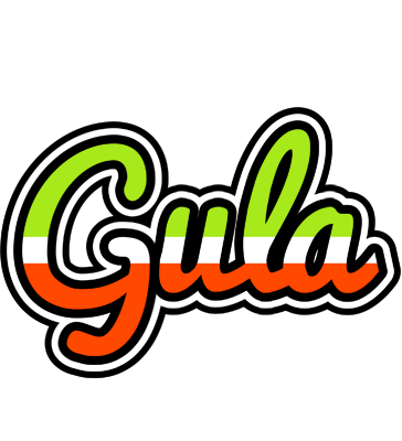 Gula superfun logo