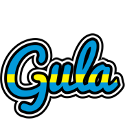 Gula sweden logo