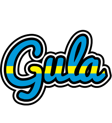 Gula sweden logo