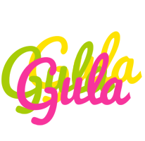 Gula sweets logo