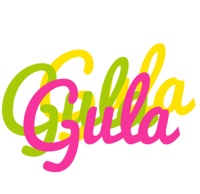 Gula sweets logo