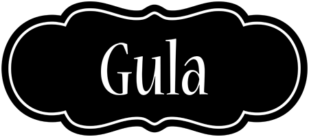 Gula welcome logo